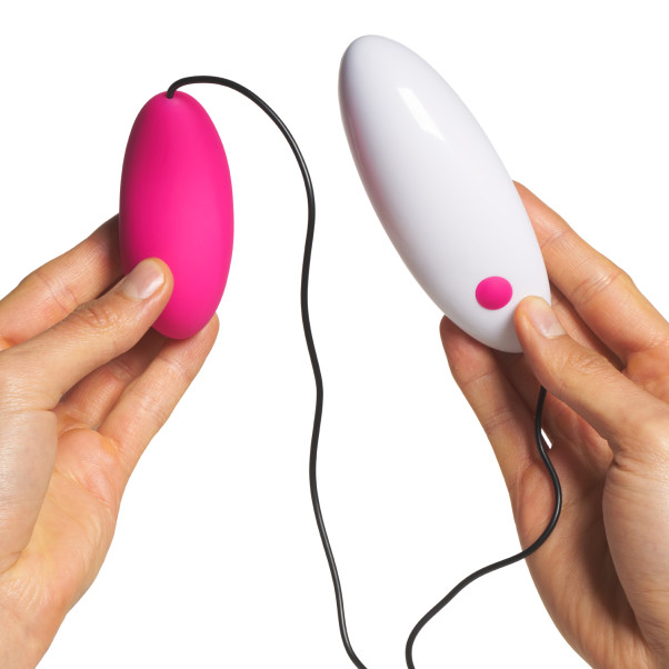 baseks G-spot Vibratie Ei met Afstandsbediening