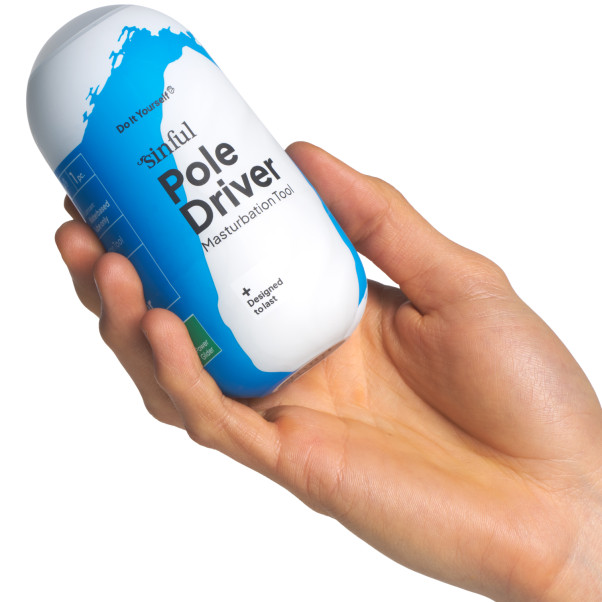 Sinful Masturbator Toolbox 3 Pack