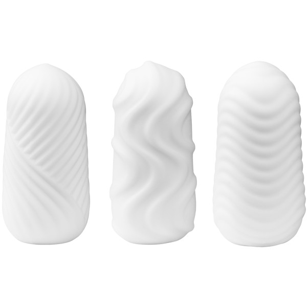 Sinful Masturbator Toolbox 3 Pack