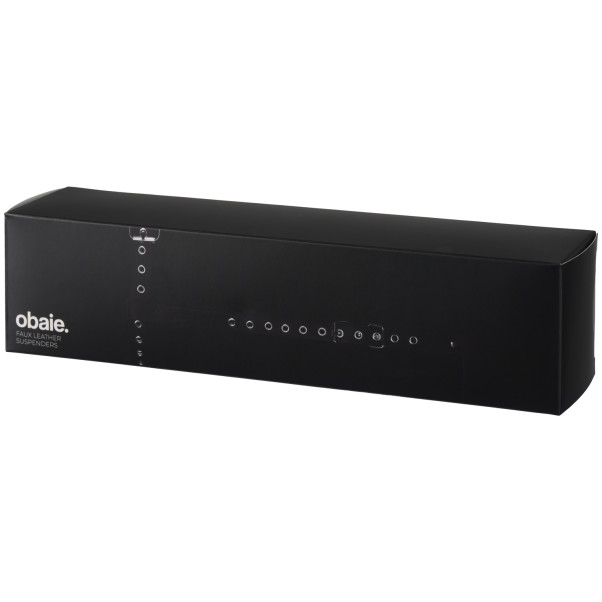 obaie Kunstleren Jarretelgordel