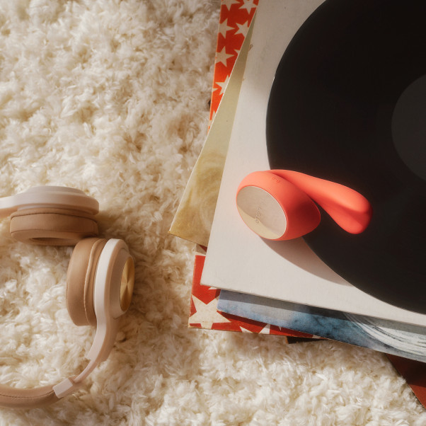 LELO IDA Wave Koppel Vibrator met App