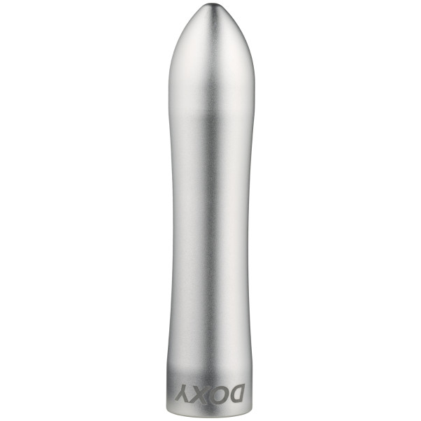 Doxy Zilveren Bulletvibrator