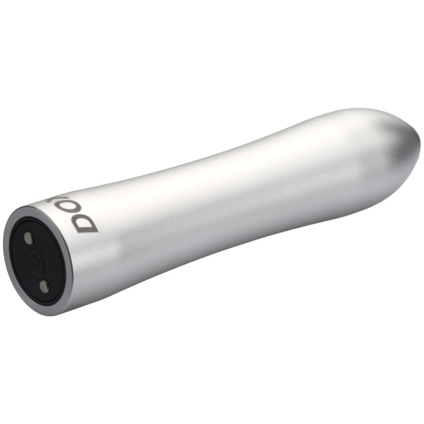Doxy Zilveren Bulletvibrator