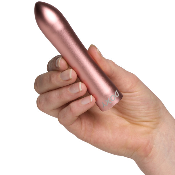 Doxy Roségouden Bulletvibrator