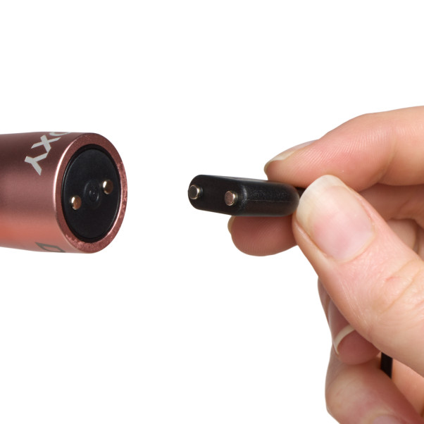 Doxy Roségouden Bulletvibrator