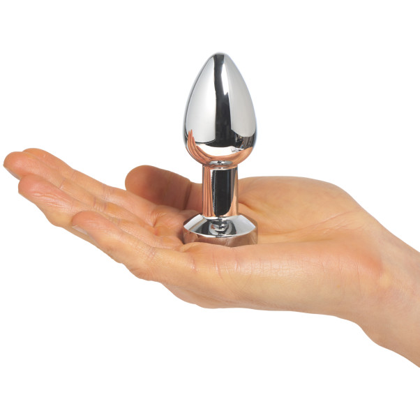 Sinful Rumble Smooth Vibrerende Buttplug