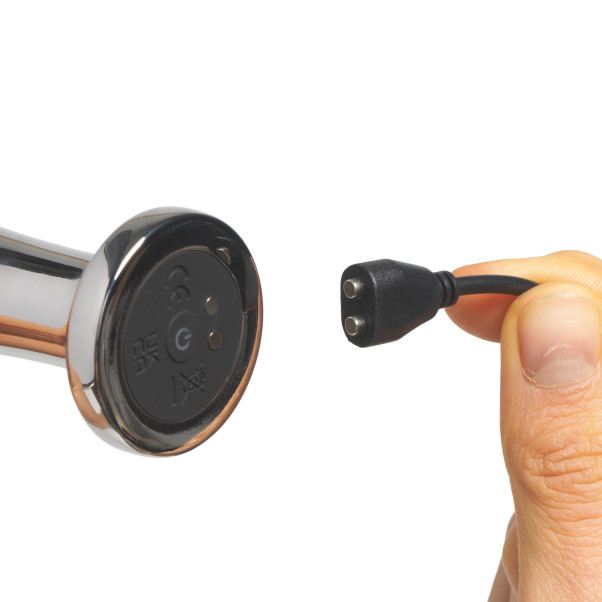 Sinful Rumble Slim Vibrerende Buttplug