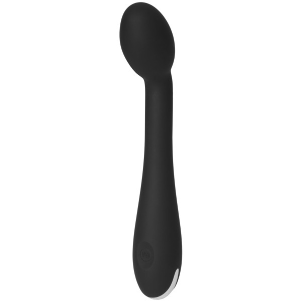 Sinful Slim Black 12-speed G-spot Vibrator