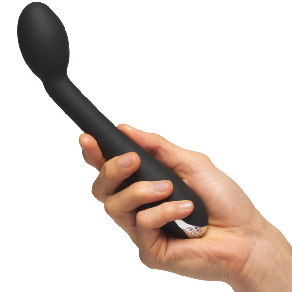 Sinful Slim Black 12-speed G-spot Vibrator