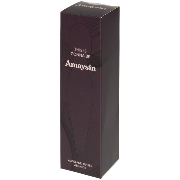 Amaysin Wand and Teaser Vibrator