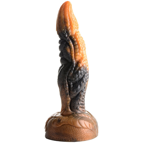 Creature Cocks Ravager Rippled Tentacle Siliconen Dildo met Zuignap 20,5 cm