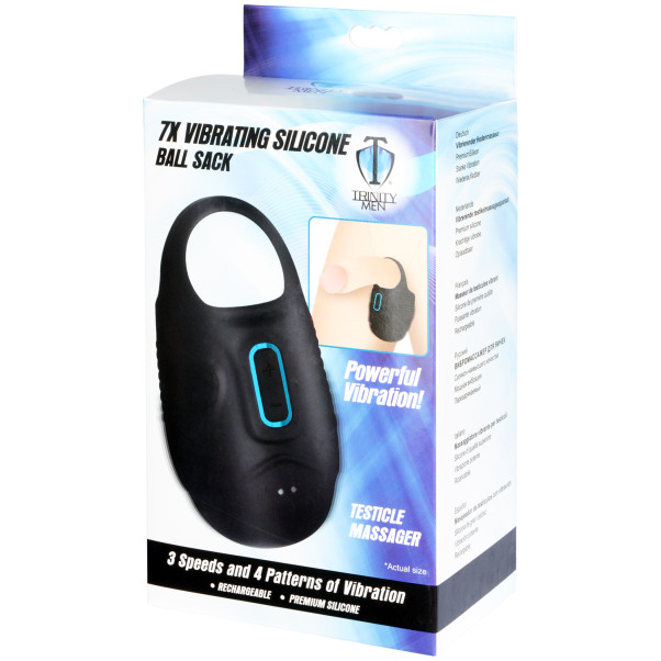 Trinity Men Vibrerende Balzak Massager