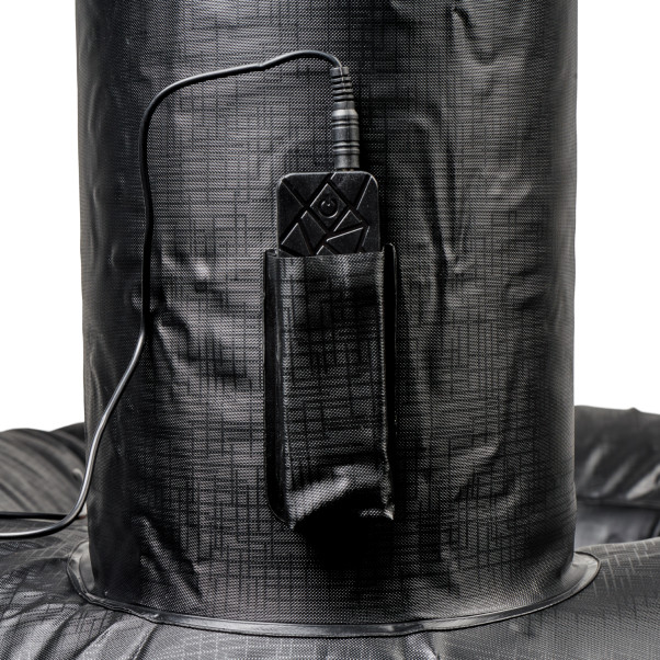 NMC Vibrating Lust Thruster Opblaasbare Seks Kussen