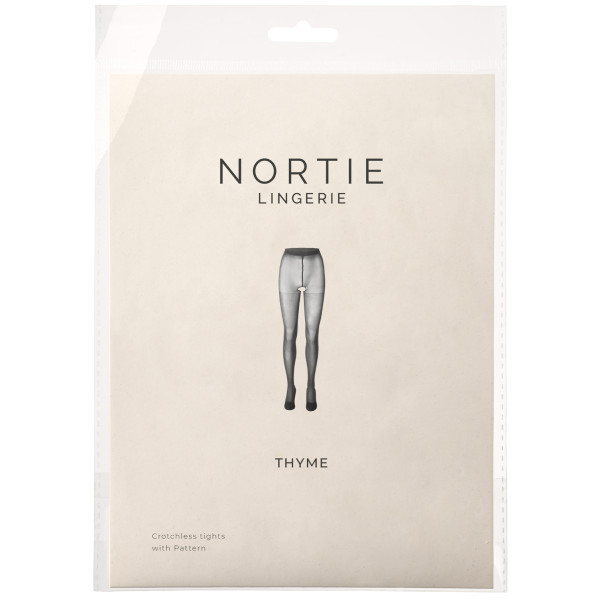 NORTIE Thyme Kruisloze Panty