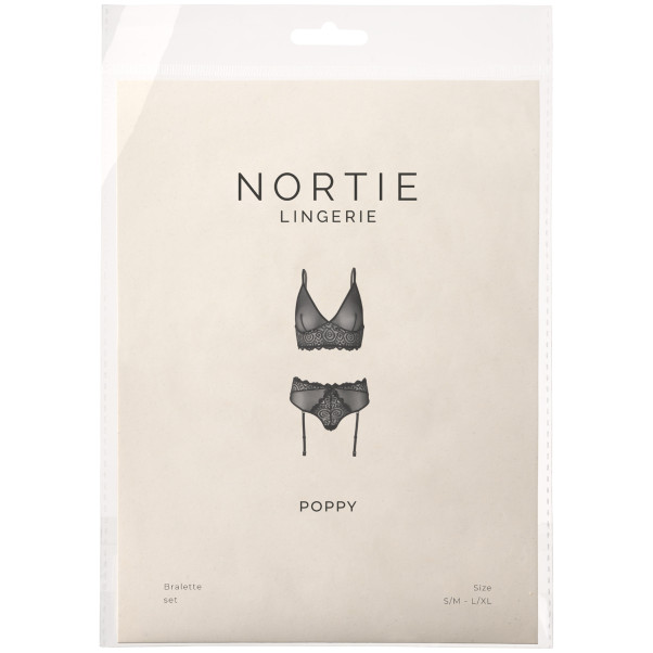 NORTIE Poppy Bralette Set