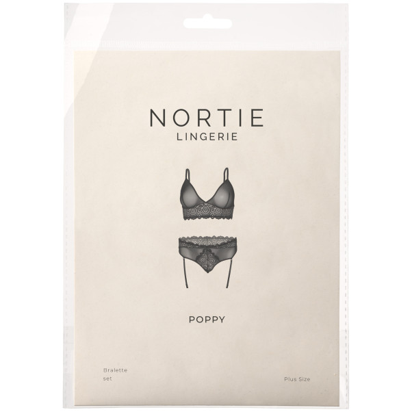 NORTIE Poppy Bralette Set Plus Size