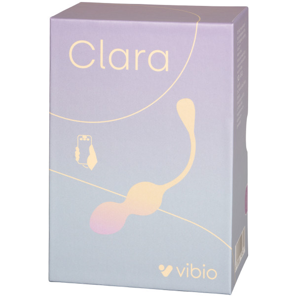 Vibio Clara Vibrerende Kegelballen