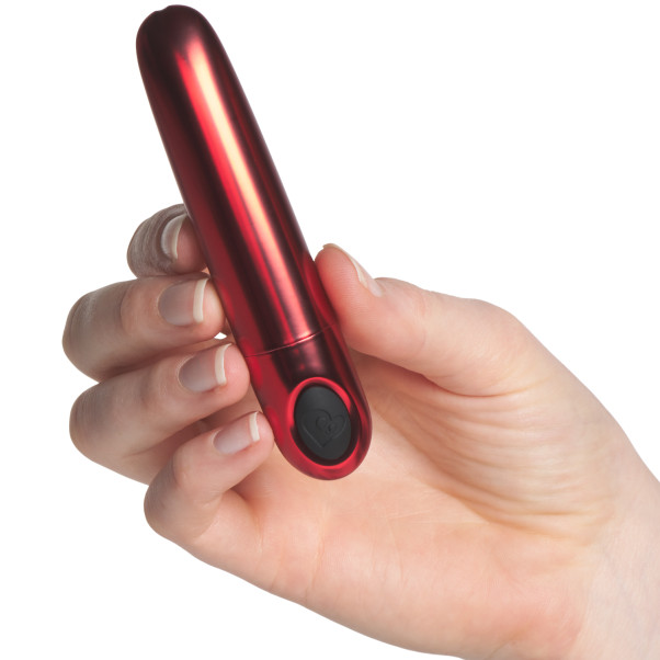 Rocks Off Truly Yours Ruby Caress Bullet Vibrator