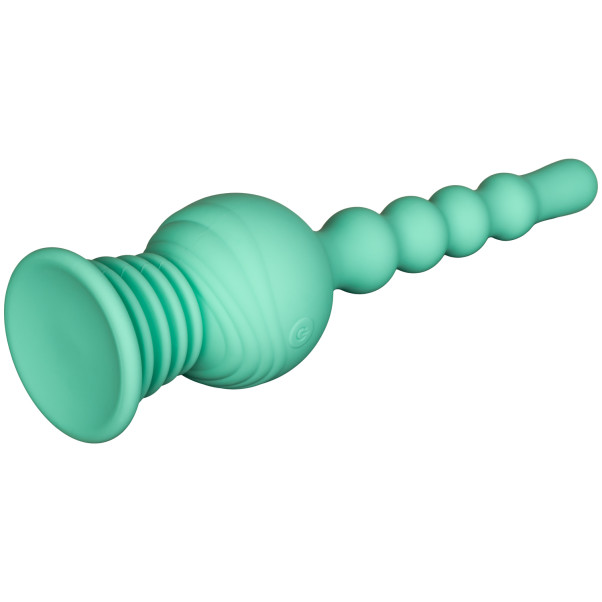 Tracy's Dog Centrifugal Anale Vibrator met Kralen