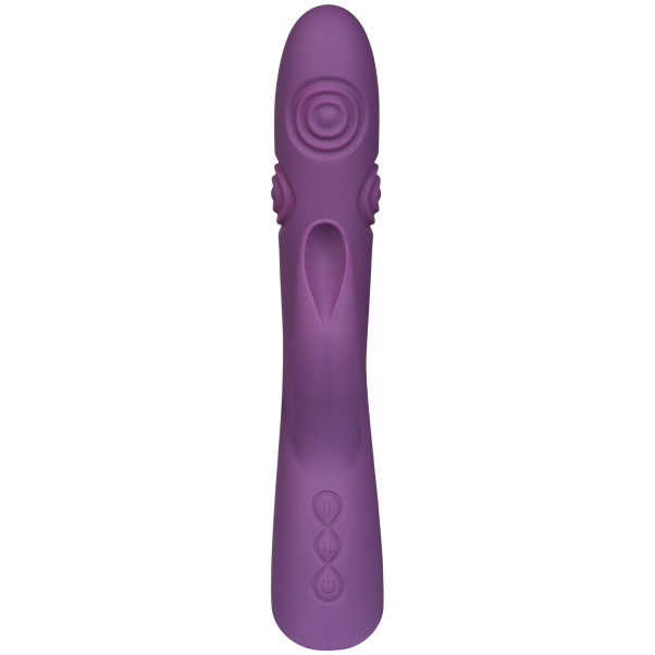 Tracy's Dog Pulserende Rabbit Vibrator
