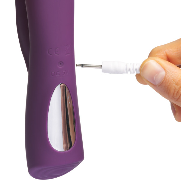 Tracy's Dog Pulserende Rabbit Vibrator