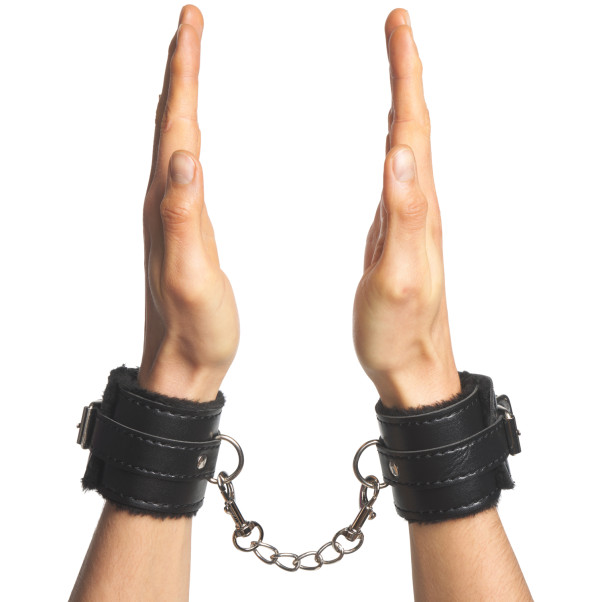 baseks Kinky Beginners Soft Bondage Set