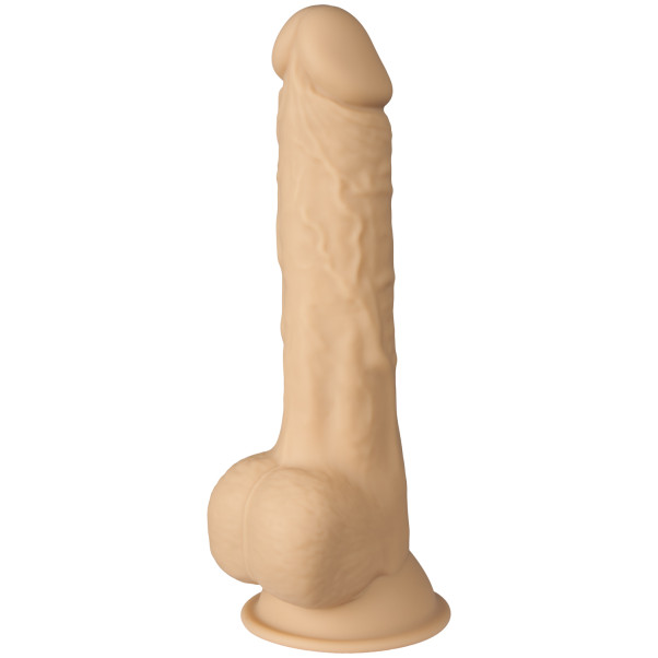Willie City Realistische Silexpan® Dildo met Zuignap 24 cm