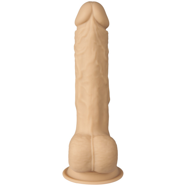 Willie City Realistische Silexpan® Dildo met Zuignap 24 cm