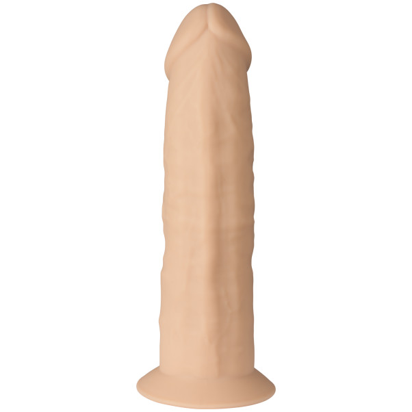 Willie City Realistische Silexpan® Dildo met Zuignap 15,4 cm