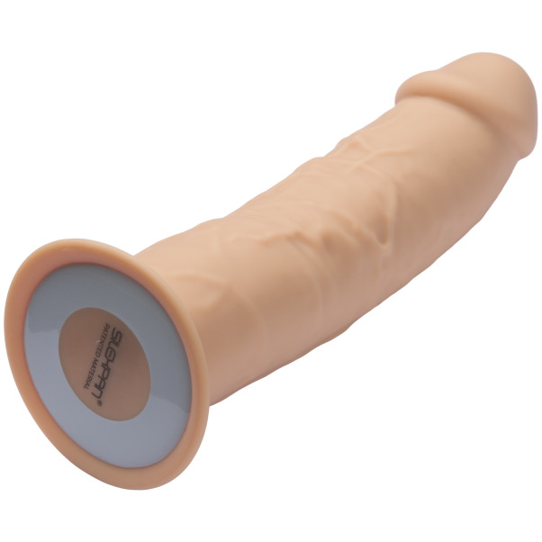 Willie City Realistische Silexpan® Dildo met Zuignap 15,4 cm