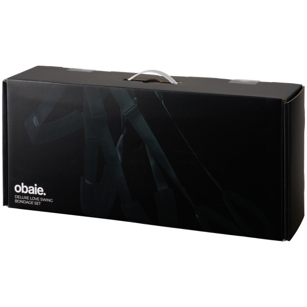 obaie Deluxe Love Sex Swing Bondage Set