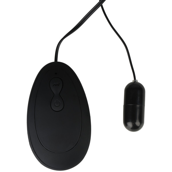 obaie Deluxe Strap-on Harnas met Dildo's en Bullet Vibrator