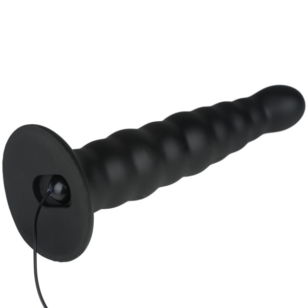 obaie Deluxe Strap-on Harnas met Dildo's en Bullet Vibrator