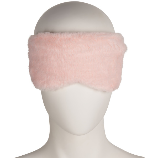 baseks Soft Fluffy Blinddoek Set
