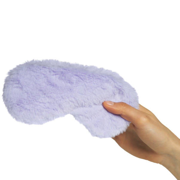 baseks Soft Fluffy Blinddoek Set