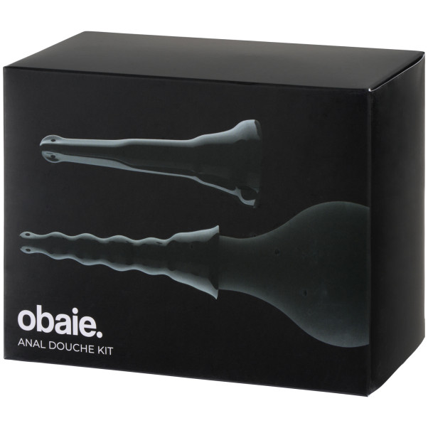 obaie Anale Douche Set