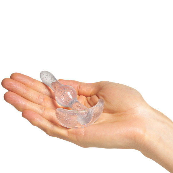 baseks Glitter Booty Beginners Buttplug Set