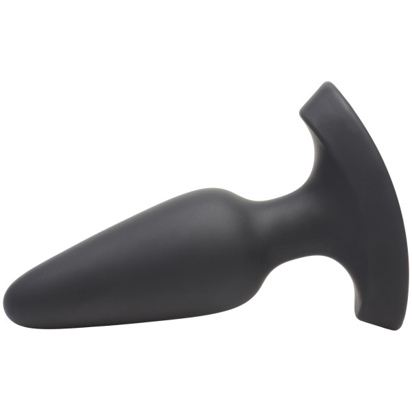 Booty Sparks Laser Series Heart Medium Buttplug met Afstandsbediening