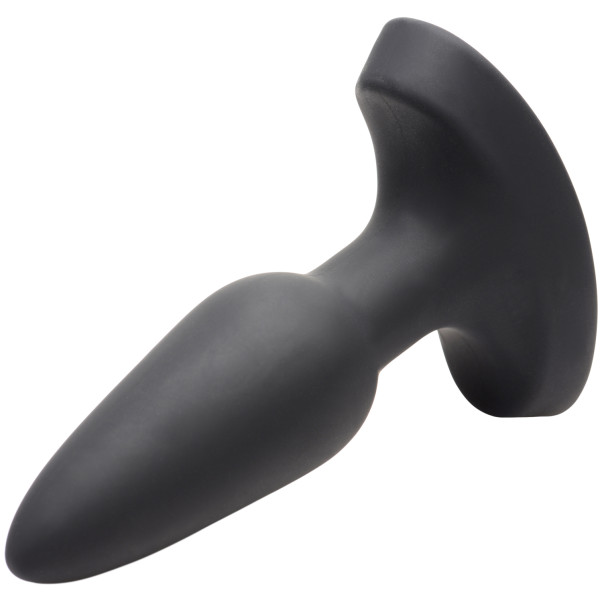 Booty Sparks Laser Series Fuck Me Small Buttplug met Afstandsbediening