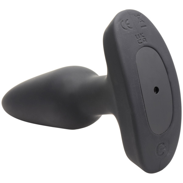 Booty Sparks Laser Series Fuck Me Small Buttplug met Afstandsbediening