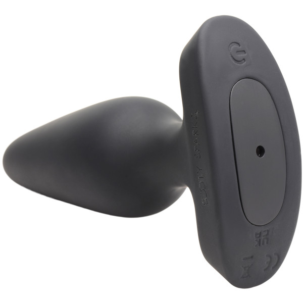 Booty Sparks Laser Series Fuck Me Medium Buttplug met Afstandsbediening