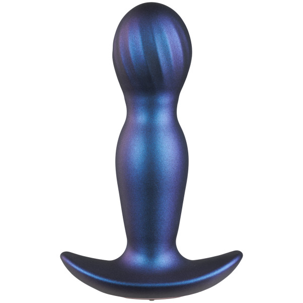 Toyjoy Buttocks The Stout Opblaasbare en Vibrerende Buttplug