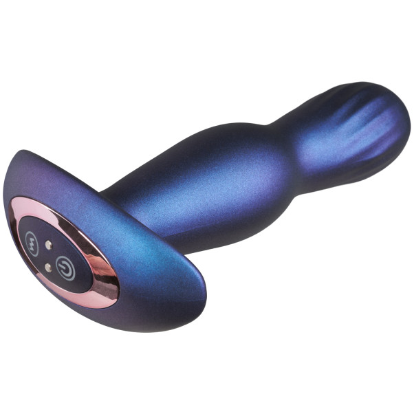 Toyjoy Buttocks The Stout Opblaasbare en Vibrerende Buttplug