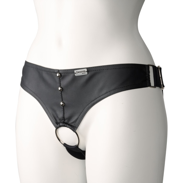 MaleBasics DNGEON Jockstrap met Cockring
