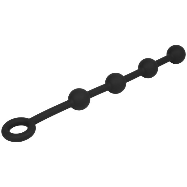 obaie Siliconen Anale Kralen 33 cm