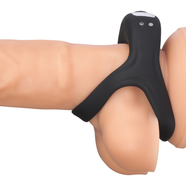 Sinful Triple Function Oplaadbare Vibrerende Cockring