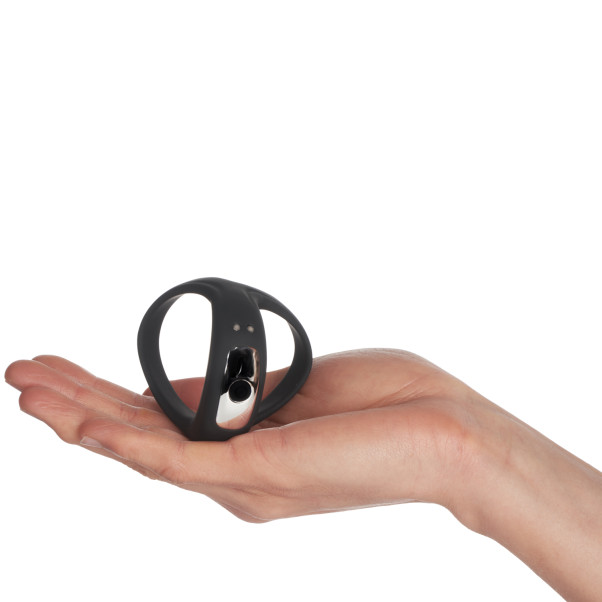 Sinful Triple Function Oplaadbare Vibrerende Cockring