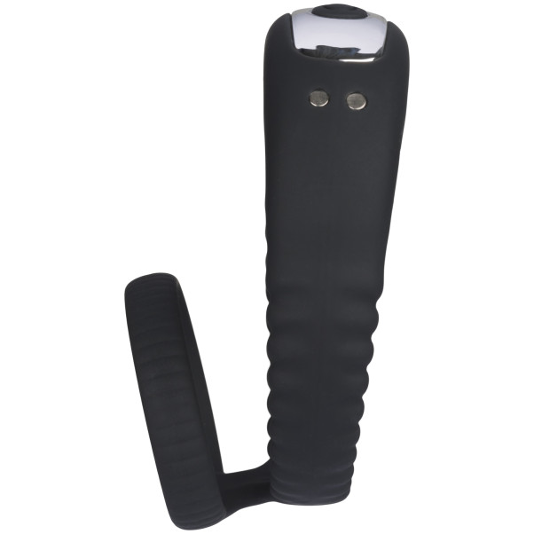 MR.MEMBR Double Vibrerende Cockring