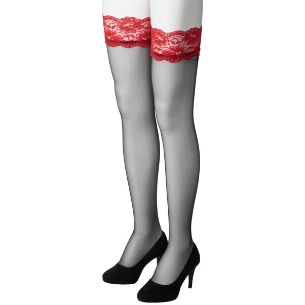 NORTIE Wilderness Hold-up Kousen met Rode Kant