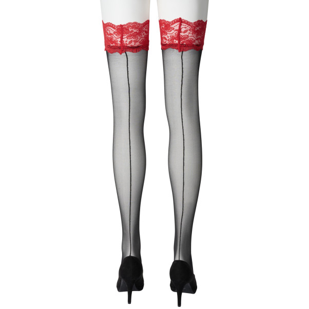 NORTIE Wilderness Hold-up Kousen met Rode Kant